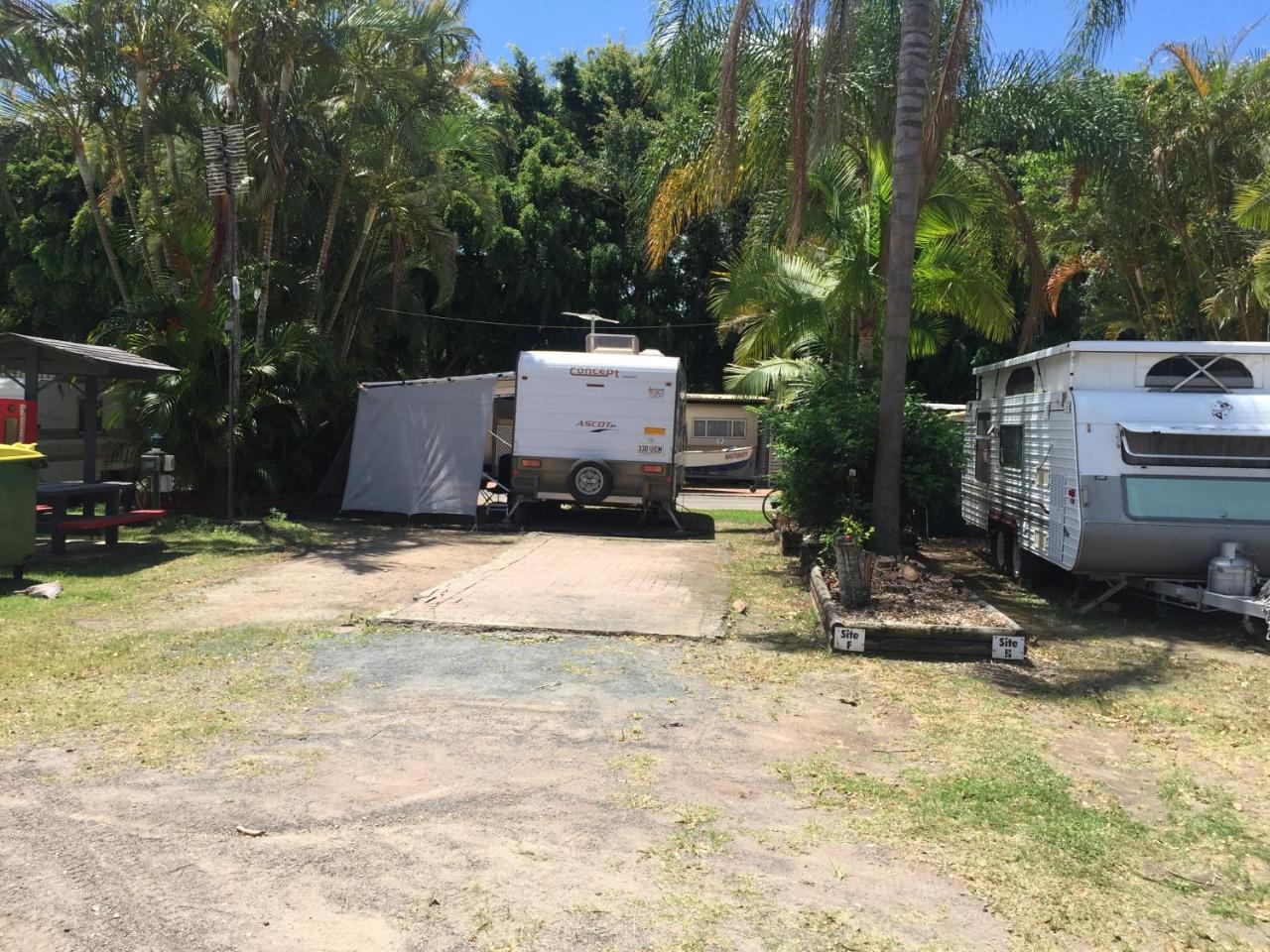 Yandina Caravan Park Exterior foto